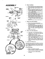 Предварительный просмотр 10 страницы Craftsman 917.255919 Owner'S Manual