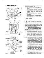 Предварительный просмотр 12 страницы Craftsman 917.255919 Owner'S Manual