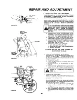 Предварительный просмотр 20 страницы Craftsman 917.255919 Owner'S Manual