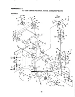 Предварительный просмотр 36 страницы Craftsman 917.255919 Owner'S Manual