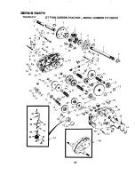 Предварительный просмотр 42 страницы Craftsman 917.255919 Owner'S Manual