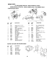 Предварительный просмотр 48 страницы Craftsman 917.255919 Owner'S Manual