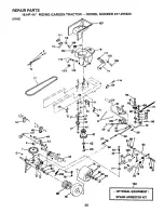 Предварительный просмотр 8 страницы Craftsman 917.255920 Owner'S Manual