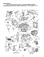 Предварительный просмотр 18 страницы Craftsman 917.255920 Owner'S Manual