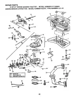 Предварительный просмотр 20 страницы Craftsman 917.255920 Owner'S Manual