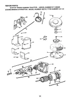 Предварительный просмотр 22 страницы Craftsman 917.255920 Owner'S Manual