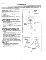 Предварительный просмотр 7 страницы Craftsman 917.255942 Owner'S Manual