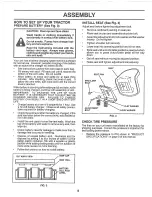 Предварительный просмотр 8 страницы Craftsman 917.255942 Owner'S Manual