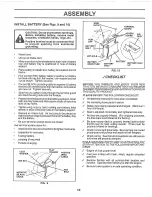 Предварительный просмотр 10 страницы Craftsman 917.255942 Owner'S Manual