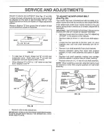 Предварительный просмотр 20 страницы Craftsman 917.255942 Owner'S Manual