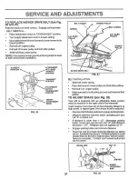 Предварительный просмотр 21 страницы Craftsman 917.255942 Owner'S Manual