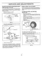 Предварительный просмотр 23 страницы Craftsman 917.255942 Owner'S Manual