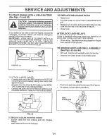 Предварительный просмотр 24 страницы Craftsman 917.255942 Owner'S Manual