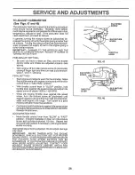 Предварительный просмотр 26 страницы Craftsman 917.255942 Owner'S Manual