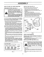 Preview for 8 page of Craftsman 917.255950 Owner'S Manual