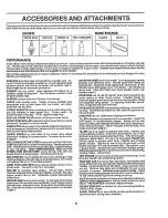 Предварительный просмотр 5 страницы Craftsman 917.255980 Owner'S Manual