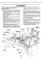 Preview for 9 page of Craftsman 917.255980 Owner'S Manual