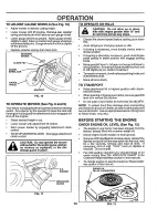 Preview for 13 page of Craftsman 917.255980 Owner'S Manual