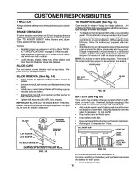 Preview for 16 page of Craftsman 917.255980 Owner'S Manual