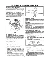 Preview for 18 page of Craftsman 917.255980 Owner'S Manual