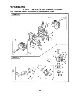 Preview for 50 page of Craftsman 917.255980 Owner'S Manual