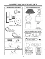 Preview for 6 page of Craftsman 917.255981 Owner'S Manual