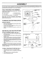 Preview for 7 page of Craftsman 917.255981 Owner'S Manual