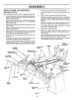 Preview for 9 page of Craftsman 917.255981 Owner'S Manual