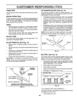 Preview for 16 page of Craftsman 917.255981 Owner'S Manual