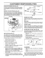 Preview for 18 page of Craftsman 917.255981 Owner'S Manual