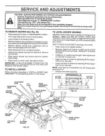 Preview for 19 page of Craftsman 917.255981 Owner'S Manual