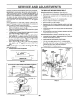 Preview for 20 page of Craftsman 917.255981 Owner'S Manual