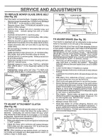 Preview for 21 page of Craftsman 917.255981 Owner'S Manual