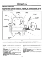 Предварительный просмотр 11 страницы Craftsman 917.2565 Owner'S Manual