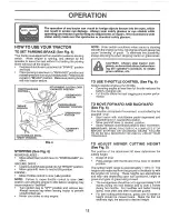 Предварительный просмотр 12 страницы Craftsman 917.2565 Owner'S Manual