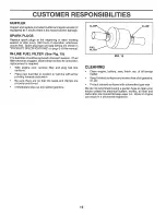 Предварительный просмотр 19 страницы Craftsman 917.2565 Owner'S Manual