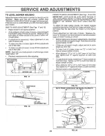 Предварительный просмотр 21 страницы Craftsman 917.2565 Owner'S Manual