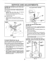 Предварительный просмотр 22 страницы Craftsman 917.2565 Owner'S Manual