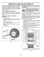 Предварительный просмотр 23 страницы Craftsman 917.2565 Owner'S Manual