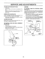 Предварительный просмотр 24 страницы Craftsman 917.2565 Owner'S Manual