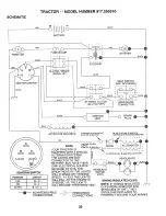 Предварительный просмотр 29 страницы Craftsman 917.2565 Owner'S Manual