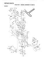 Предварительный просмотр 44 страницы Craftsman 917.2565 Owner'S Manual