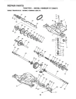 Предварительный просмотр 46 страницы Craftsman 917.2565 Owner'S Manual