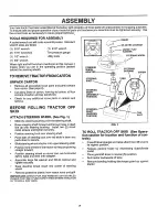 Preview for 7 page of Craftsman 917.256511 Owner'S Manual