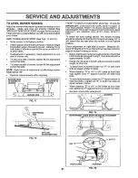 Preview for 21 page of Craftsman 917.256511 Owner'S Manual