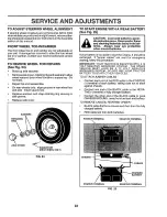 Preview for 23 page of Craftsman 917.256511 Owner'S Manual