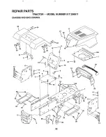 Preview for 32 page of Craftsman 917.256511 Owner'S Manual