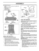 Предварительный просмотр 8 страницы Craftsman 917.256543 Owner'S Manual