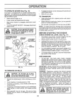 Предварительный просмотр 13 страницы Craftsman 917.256543 Owner'S Manual