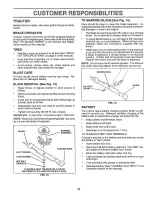 Предварительный просмотр 16 страницы Craftsman 917.256543 Owner'S Manual